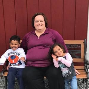 Meet your Posher, Amy